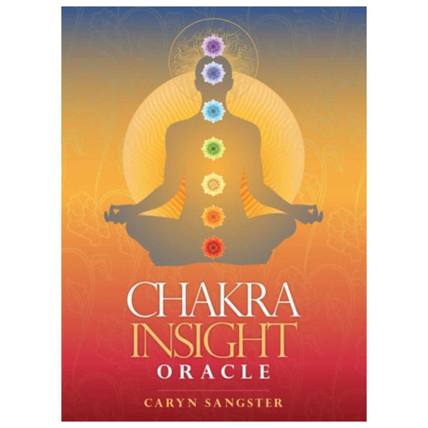 Chakra Insight Oracle : A Transformational 49-Card Deck