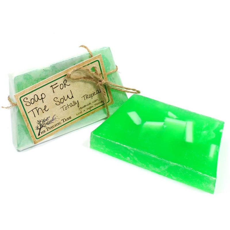 Totally Tropical - Soap For The Soul