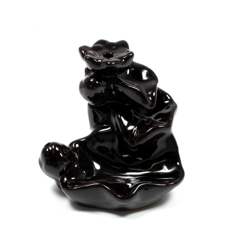 Waterfall Backflow Incense Burner