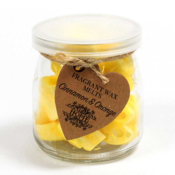Cinnamon & Orange Wax Melts